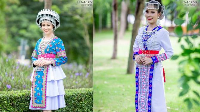 What do you think about Hmong clothes?