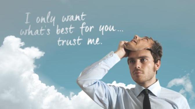 Have you ever made a list of what you want from a person when selecting your next partner?