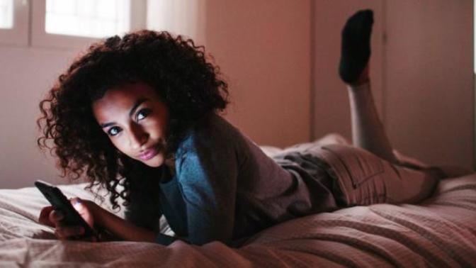Be Honest🤚Do YOU Need Sexting Right Away To Keep Your Attention In A Online Relationship?
