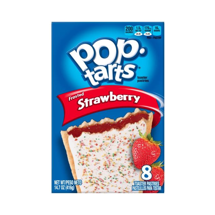 What is your favorite pop tart?