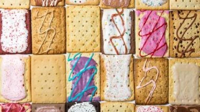 What is your favorite pop tart?
