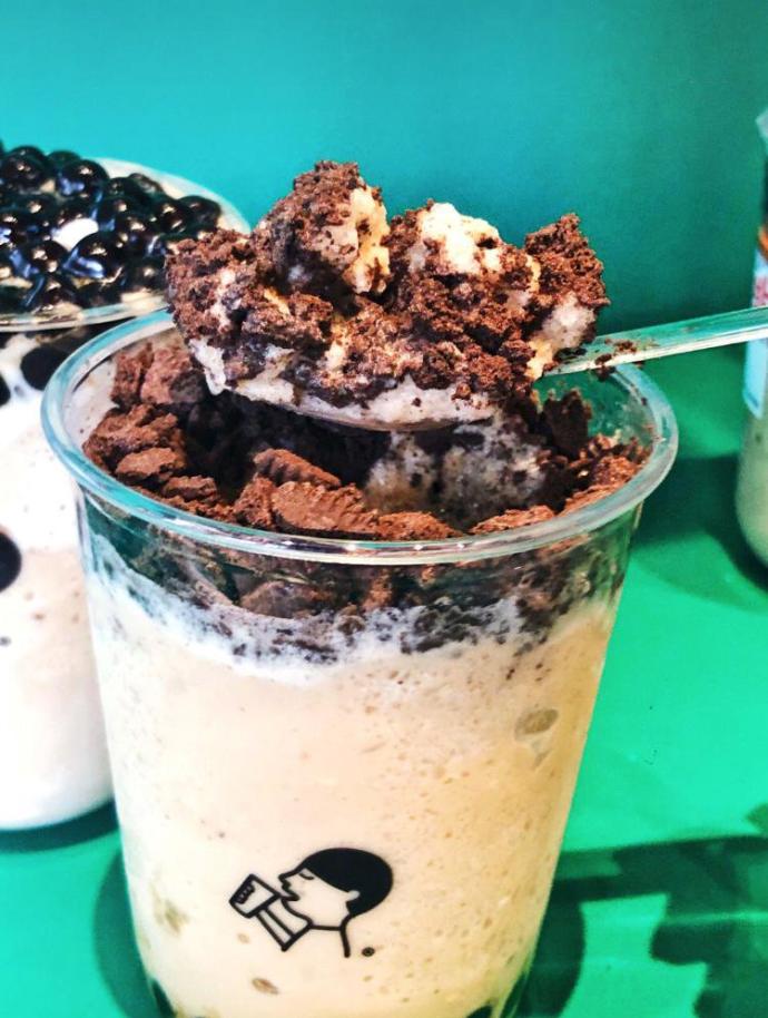 Why is bubble tea so popular?
