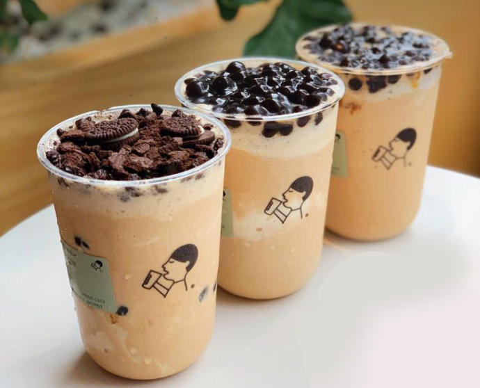 Why is bubble tea so popular?