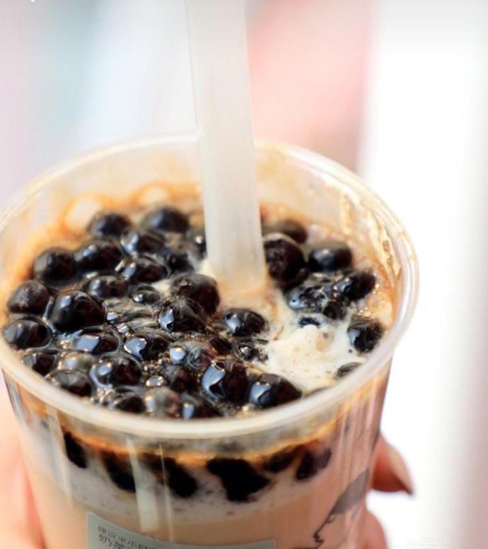 Why is bubble tea so popular?