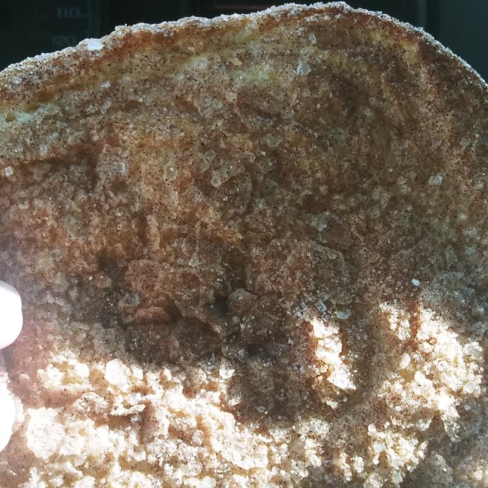 Have you ever seen a pastry like this?