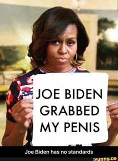 What is the biggest reason not to vote for Joe clueless Biden?