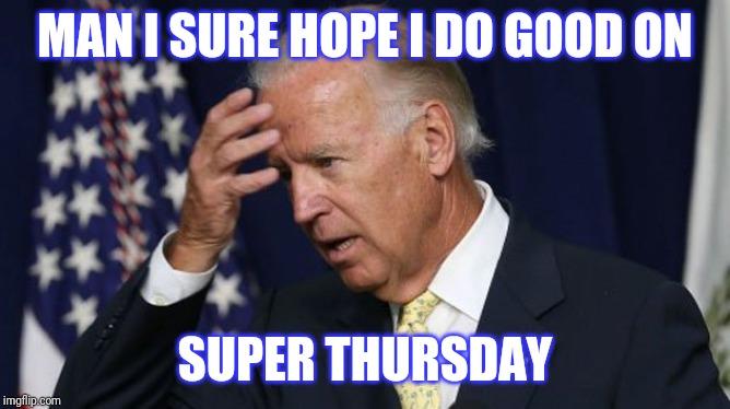 What is the biggest reason not to vote for Joe clueless Biden?