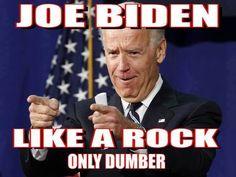 What is the biggest reason not to vote for Joe clueless Biden?