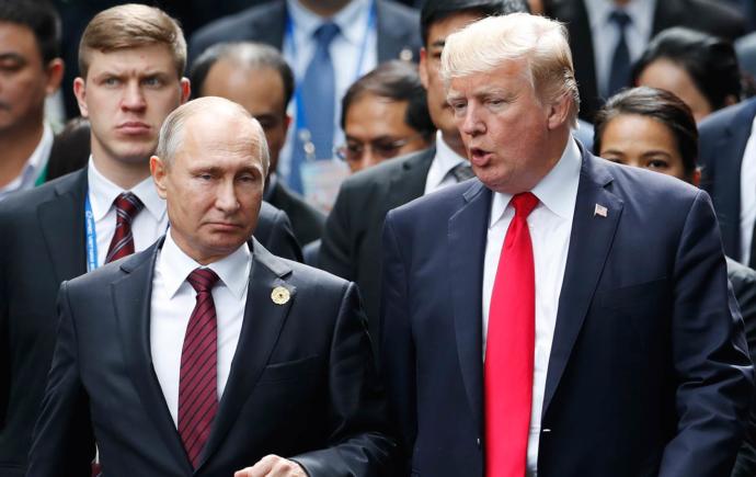 Do you think the Russians rigged the election to help Donald Trump win the election?