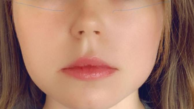 Do I have high or low cheekbones?