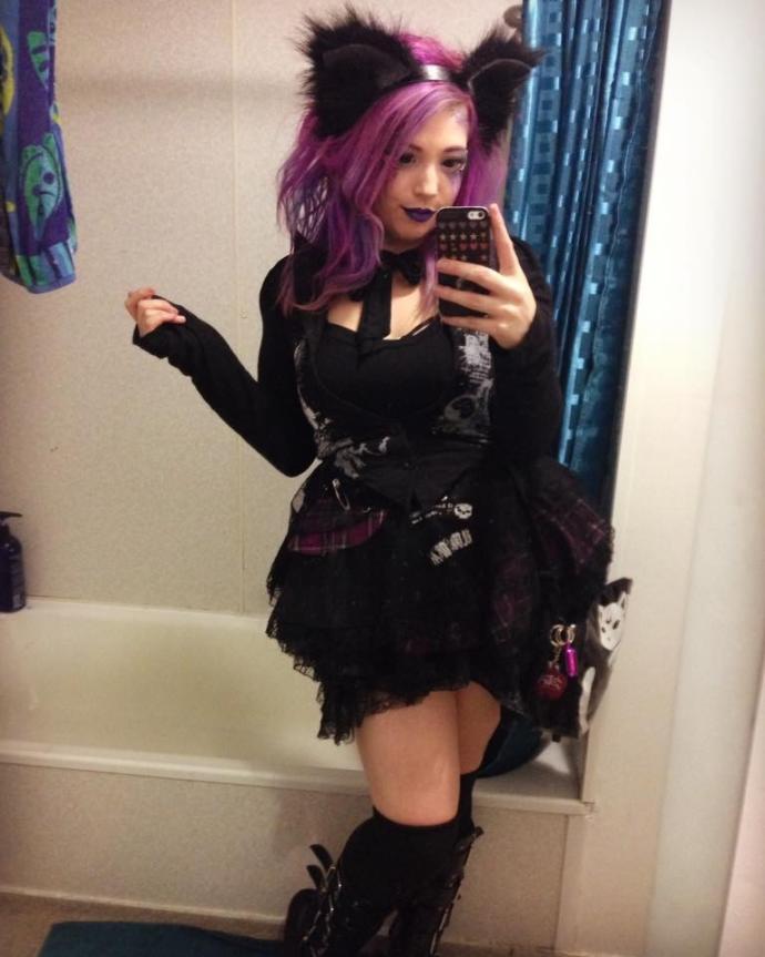 Do boys like alt girls?