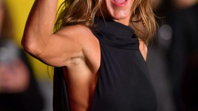 Does Jennifer Aniston aged well?