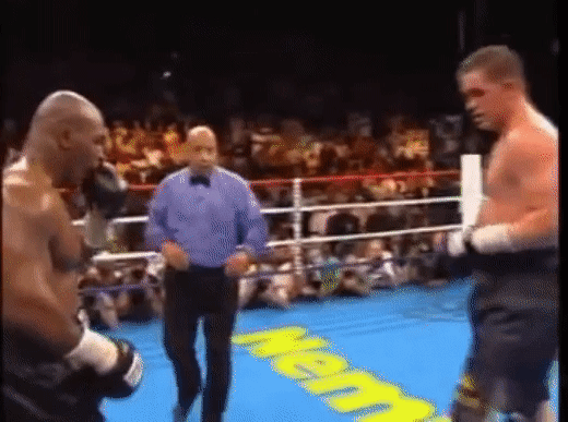 Muhammad Ali or Mike Tyson, who would win a fight?