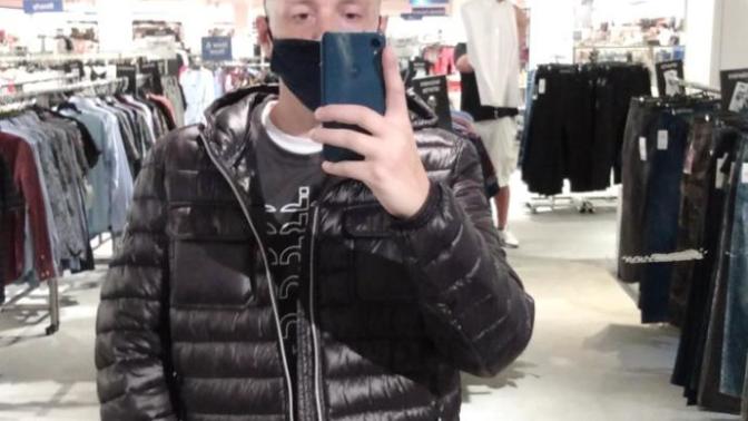 What do u think of my new winter jacket?