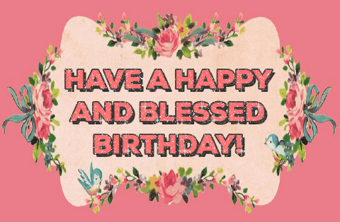I had the worst birthday... it is my 20th birthday... will you write me some positive messages?