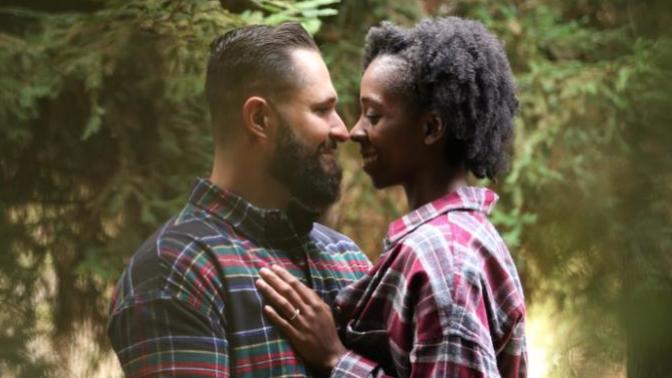 Do you think interracial couples face more challenges in a relationship?