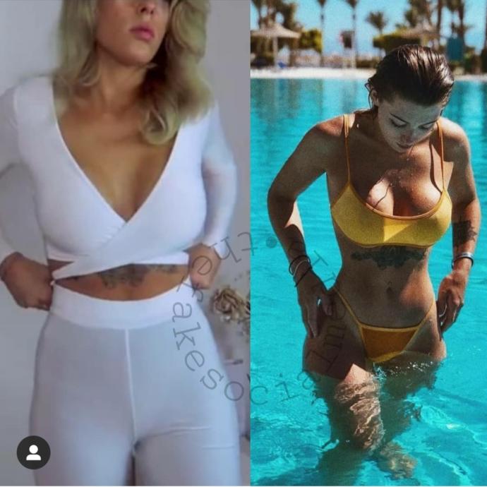 What do you think of the trend of editing photos to meet an unrealistic beauty standard?