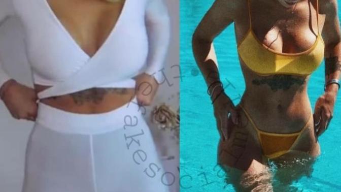 What do you think of the trend of editing photos to meet an unrealistic beauty standard?