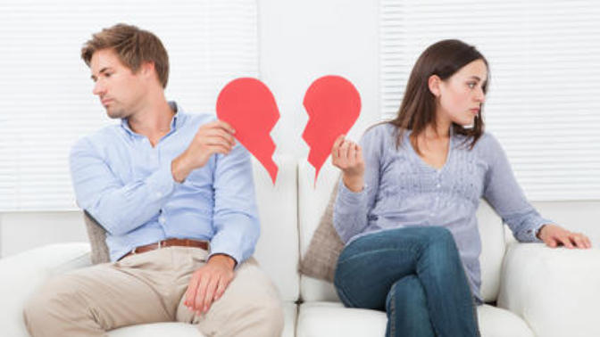 Do you believe men are always the problem in a failed relationship?