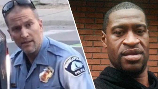 Do you think George Floyd was murdered still?