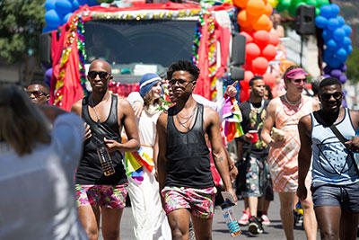 Is South Africa the fun African country?