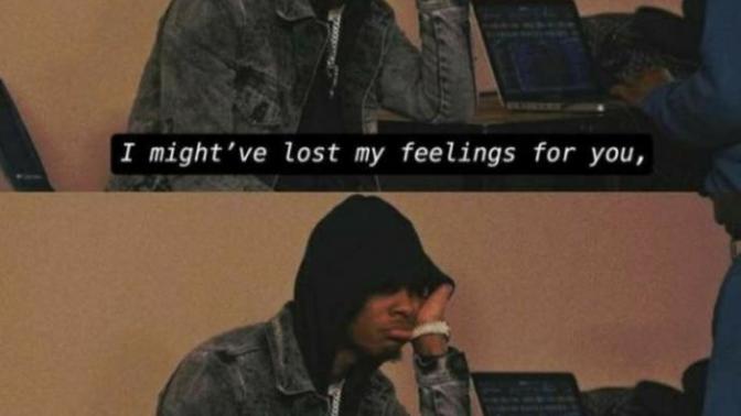 Confused Feelings?