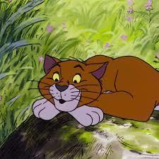 If you can describe yourself as a Disney character who would you more be like personality?