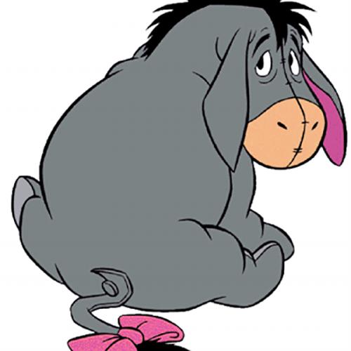 If you can describe yourself as a Disney character who would you more be like personality?