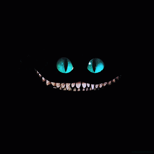 Cheshire cat