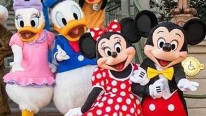 If you can describe yourself as a Disney character who would you more be like personality?