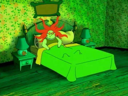 Have you guys watched Courage the Cowardly Dog?If yes, then which one of the following is the creepiest episode in your opinion?