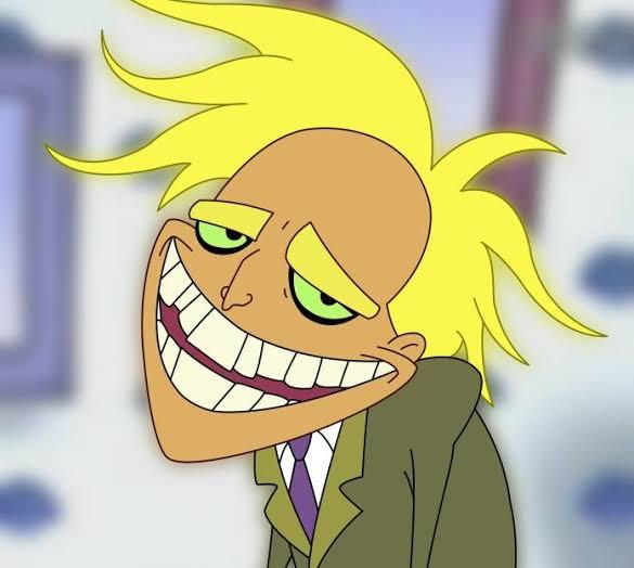 Have you guys watched Courage the Cowardly Dog?If yes, then which one of the following is the creepiest episode in your opinion?