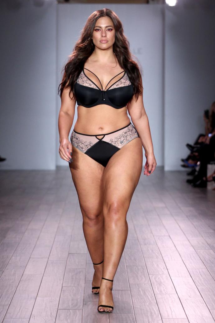 Guys, what do you think of Ashley Grahams body?