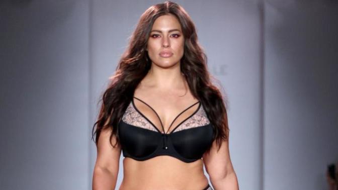 Guys, what do you think of Ashley Grahams body?
