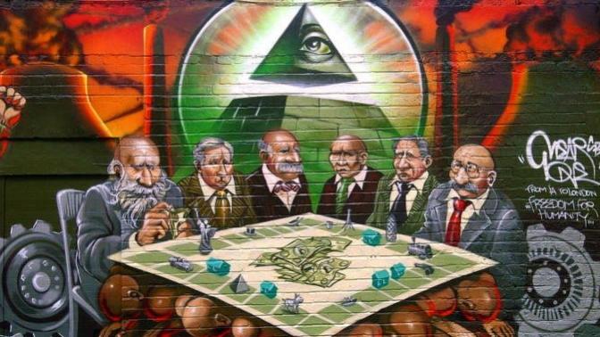 Do you think the New World Order is real?