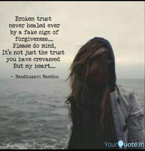 Do You Think People Whove Suffered Abuse Have More Trust Issues Than Those Who Havent?