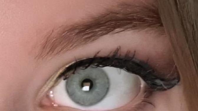 What eye color do I have?