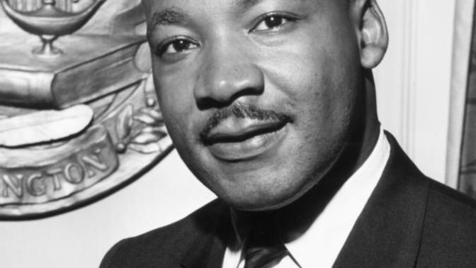 If Martin Luther King Jr. was still alive today, do you think he'd be disappointed in how people are conducting themselves in protesting?