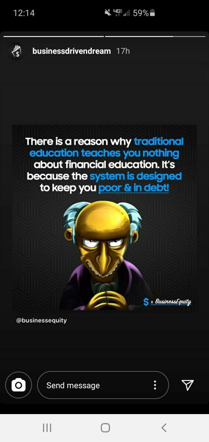 Is the system designed to keep you poor and in debt?