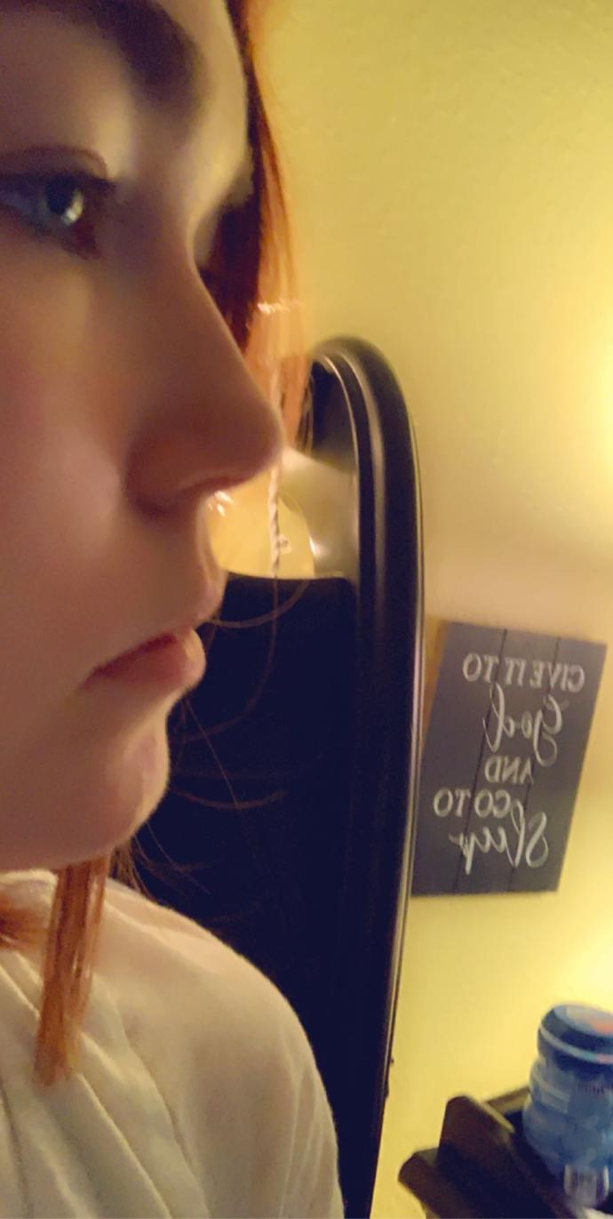 What is the shape of your nose? and do you like it?