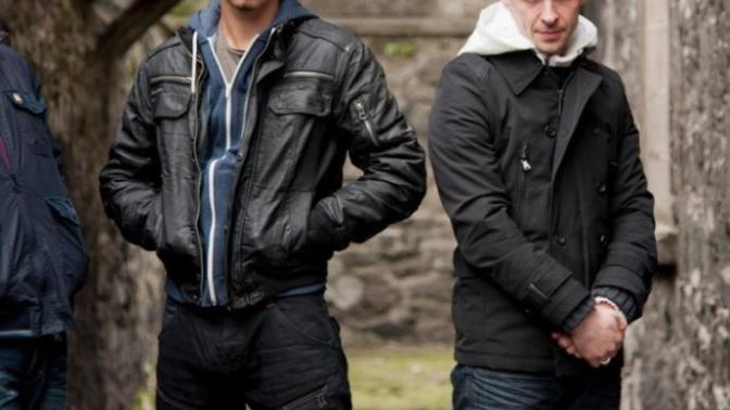 Have you seen an Irish gangland drama called Love/Hate?