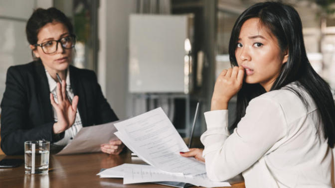How is it possible to be prepared for an interview without knowing what questions they're going to ask?