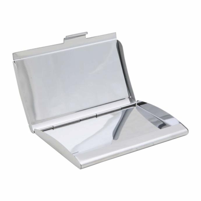 metal card wallet