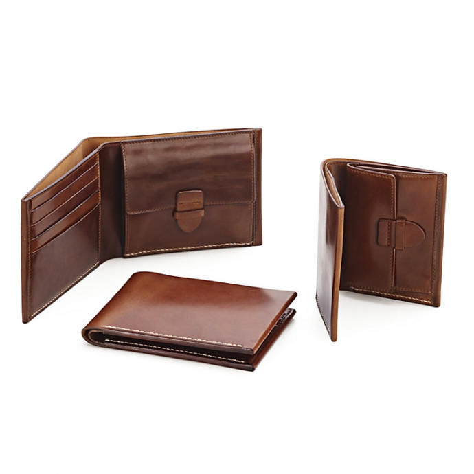 Men: Does your wallet have a coin slot?