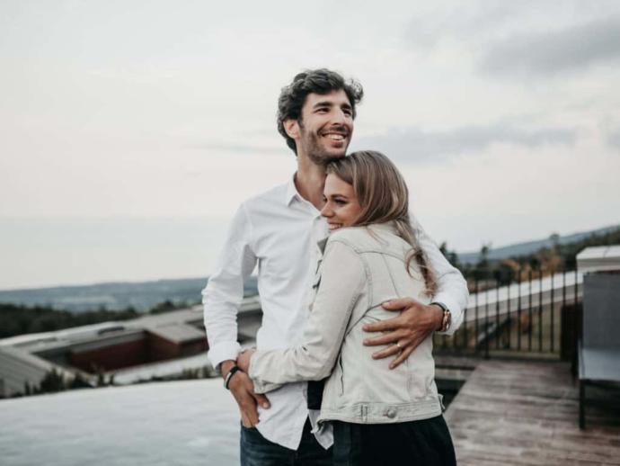 True or false: if someone really likes you, they would want a relationship no matter what?
