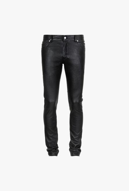 Do you think it is gay for men to wear leather pants?