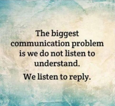 Whats The Bigger Communication Breakdown: Poor Communication Skills Or Poor Comprehension Skills?