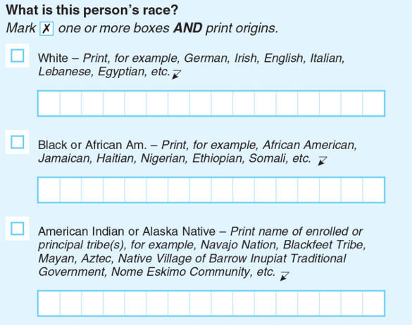 Kim kardashian is black or white, classify please I am confused?