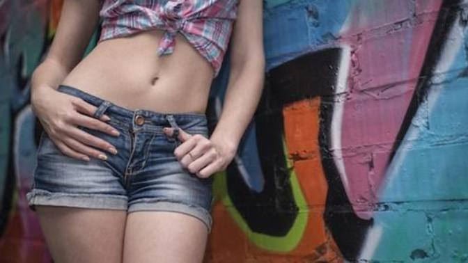 Do you enjoy the modern trend of women dressing in more revealing clothing such as yoga pants, crop tops, short skirts, etc? Why or why not?