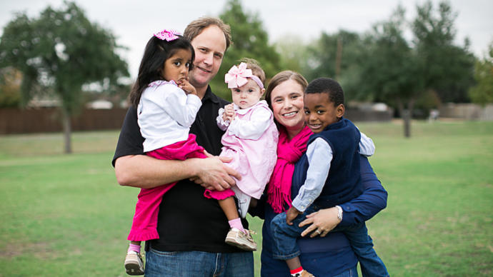 Would you ever adopt a child? Why or why not?